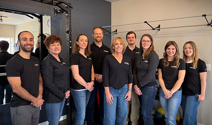 Advantage Rehab Physical Therapists